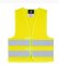 Korntex Kids Hi-Vis Safwty Vest Aarhus KX200