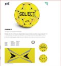 Select HB-Phantom Handball v25