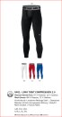 Jako Long Tight Compression 2.0 8451