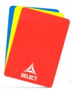 Schiedsrichterkarten 3er Set Handball Select 820029