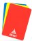 Schiedsrichterkarten 3er Set Handball Select 820029