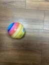 John Buntball 5" 13cm Regenbogen Vinyl-Spielball 735.50861