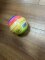 John Buntball 5" 13cm Regenbogen Vinyl-Spielball 735.50861