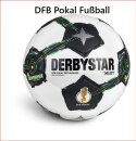 Derbystar Fußball DFB-Pokal Brillant Replica Gr. 5...