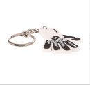 Goalkeeper Glove Keyring Schlüsselanhänger 489862-8200
