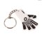Goalkeeper Glove Keyring Schlüsselanhänger 489862-8200