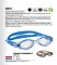 Beco Schwimmbrille Norfolk Training 9965