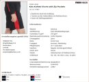 Finden+Hales Kids Knitted Shorts with Zip Pockets FH887