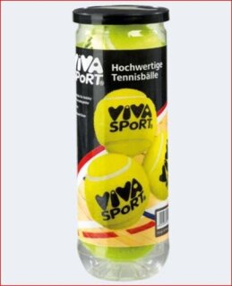 Tennisbälle 3er Dose 74274202