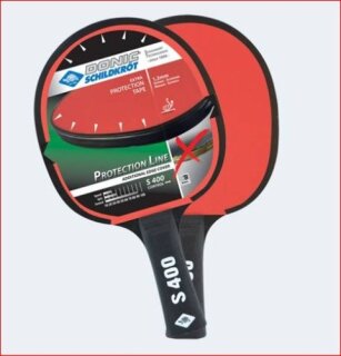 Schildkröt Tischtennis-Schläger Protection S400  74403055