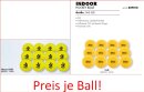 Reece Hockey Indoor Ball 889010