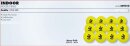 Reece Hockey Indoor Ball 889010