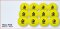 Reece Hockey Indoor Ball 889010