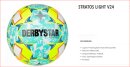 Derbystar Fußball Stratos Light 1448500651