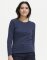 Sols Womens Long Sleeve T-Shirt Imperial L02075 french navy