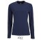 Sols Womens Long Sleeve T-Shirt Imperial L02075 french navy