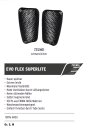 Erima Evo Flex Super Lite Schienbeinschoner 7212401