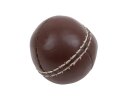 trenas Schlagball aus Leder 80g Braun