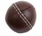trenas Schlagball aus Leder 80g Braun