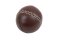 trenas Schlagball aus Leder 80g Braun
