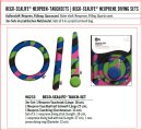 BECO Neoprenspielzeug 3er Set 96233