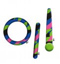 BECO Neoprenspielzeug 3er Set 96233