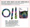 BECO Neoprenspielzeug 3er Set 96233