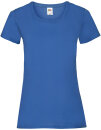 Fruit of the Loom  Ladies Valueweight T T-Shirt F288