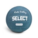 Select Kids Volleyball Weiß/Blau Extra Soft Light...