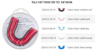 TK3 Mundschutz Senior 325312