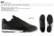 Stanno Noir Turf Schuhe Multinocke 470259