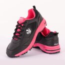Reece Powerpitch Hockeyschuh Outdoor 875214-8660 Black-Pink