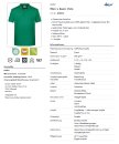 Men´s Basic Polo JN8010