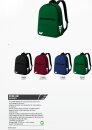 Erima Intro Line Backpack Rucksack