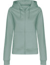 Awdis Just Hoods Womens College Zoodie JH050F