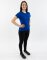 Jako T-shirt Light Flow Damen 6176D 400