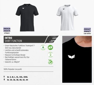 Erima INTRO shirt function