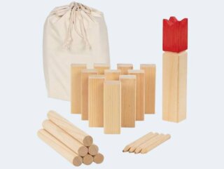 Goki Kubb Wikingerschach Wikingerspiel 41956324
