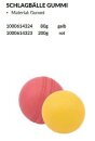 Cawila Schlagball Competition Rubber / Gummi 200g rot