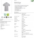 Herren Poloshirt Prince RY6617