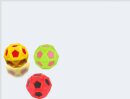 Super Flummi Galaxy Bouncing Ball 77235254
