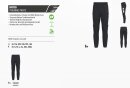 Erima INTRO Training Pants 1102610 Trainingshose