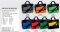 Erima Club 5 Sportsbag/Tasche mit Bodenfach