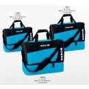 Erima Club 5 Sportsbag/Tasche mit Bodenfach rot-schwarz L
