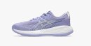 Asics GEL-Cumulus 27 GS Kids Laufschuhe Bluebell / Dark Olive 1014A366-501