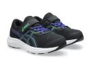 Asics Contend 9 PS 1014A338-009 Blak / Vital Green Kids...