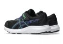 Asics Contend 9 PS 1014A338-009 Blak / Vital Green Kids...