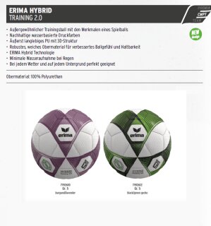 Erima Hybrid Training 2.0