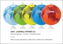 Jako Fußball Lightball TLS Gr. 5 290g  S-Light 2304