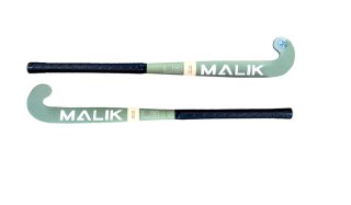 MALIK KIDDY Wood Indoor Hockeyschläger green MA25220